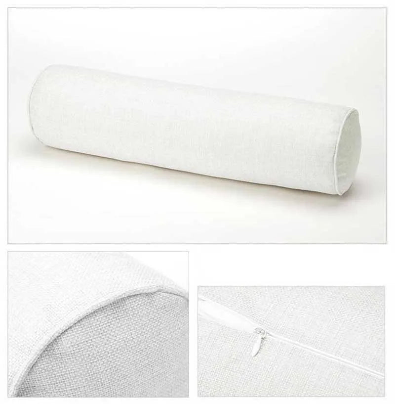 Removable Washable Crib Roll Cushions Back Head Support.