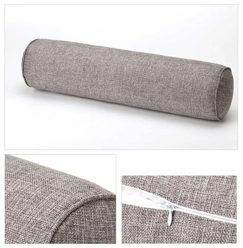 Removable Washable Crib Roll Cushions Back Head Support.