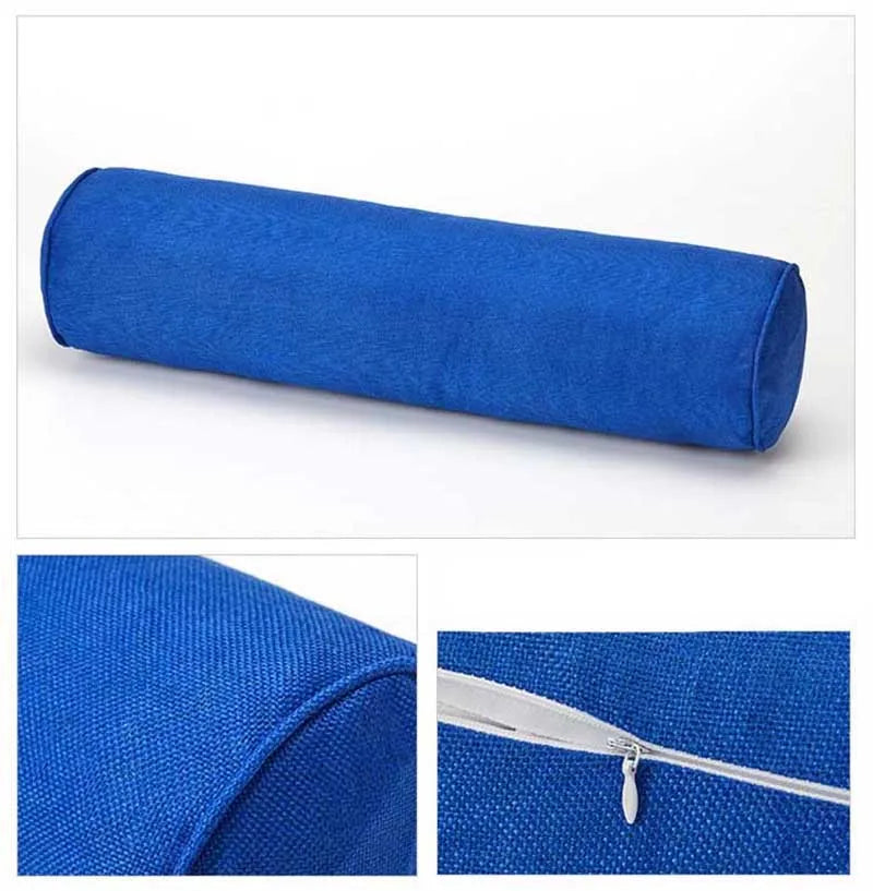 Removable Washable Crib Roll Cushions Back Head Support.