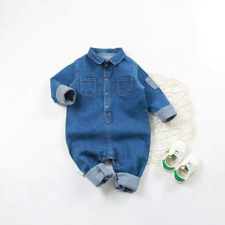 Jumpsuit romper Spring and Autumn boy/girl