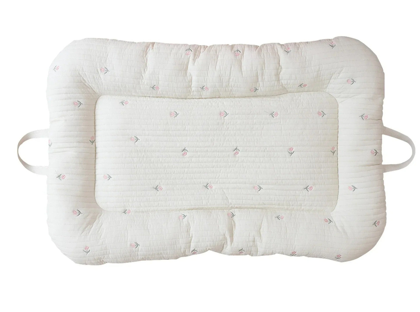 Portable Baby Nest Infant Lounger Bed Crib