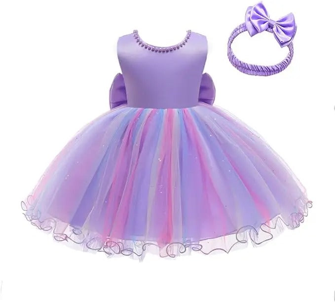 Baby Dresses 1st Birthday Party