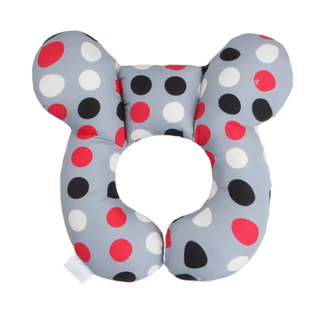 Baby Pillow Protective Travel Car Seat