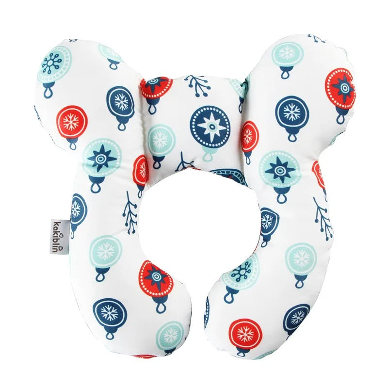 Baby Pillow Protective Travel Car Seat
