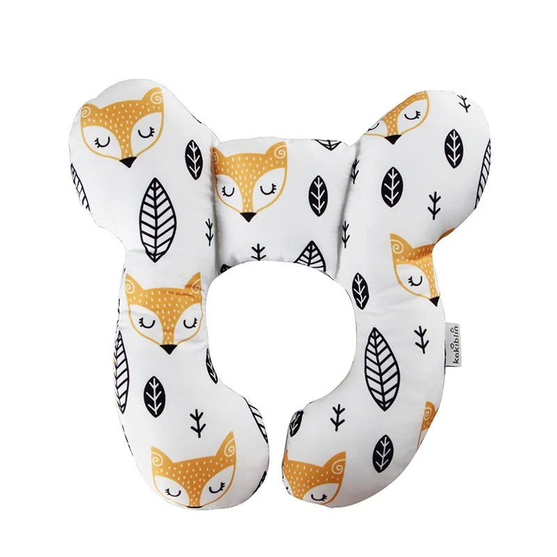 Baby Pillow Protective Travel Car Seat