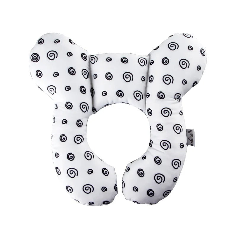 Baby Pillow Protective Travel Car Seat