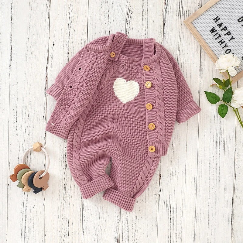 Sleeveless Jumpsuit Fashion Solid Toddler Girl Kid Top +Romper 2PC