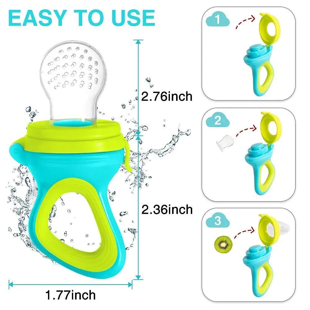 Squeezing Feeding Bottle Cup Silicone Newborn