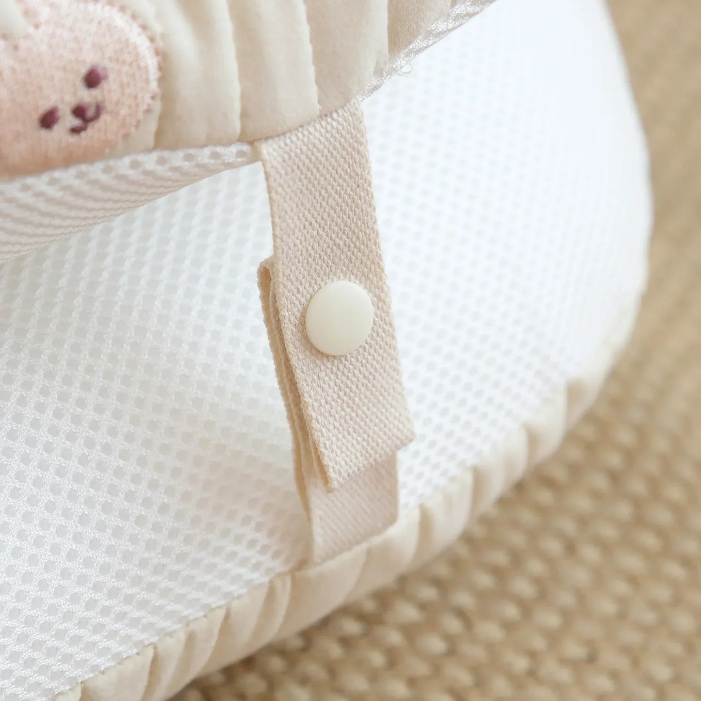 Portable Baby Nest Infant Lounger Bed Crib