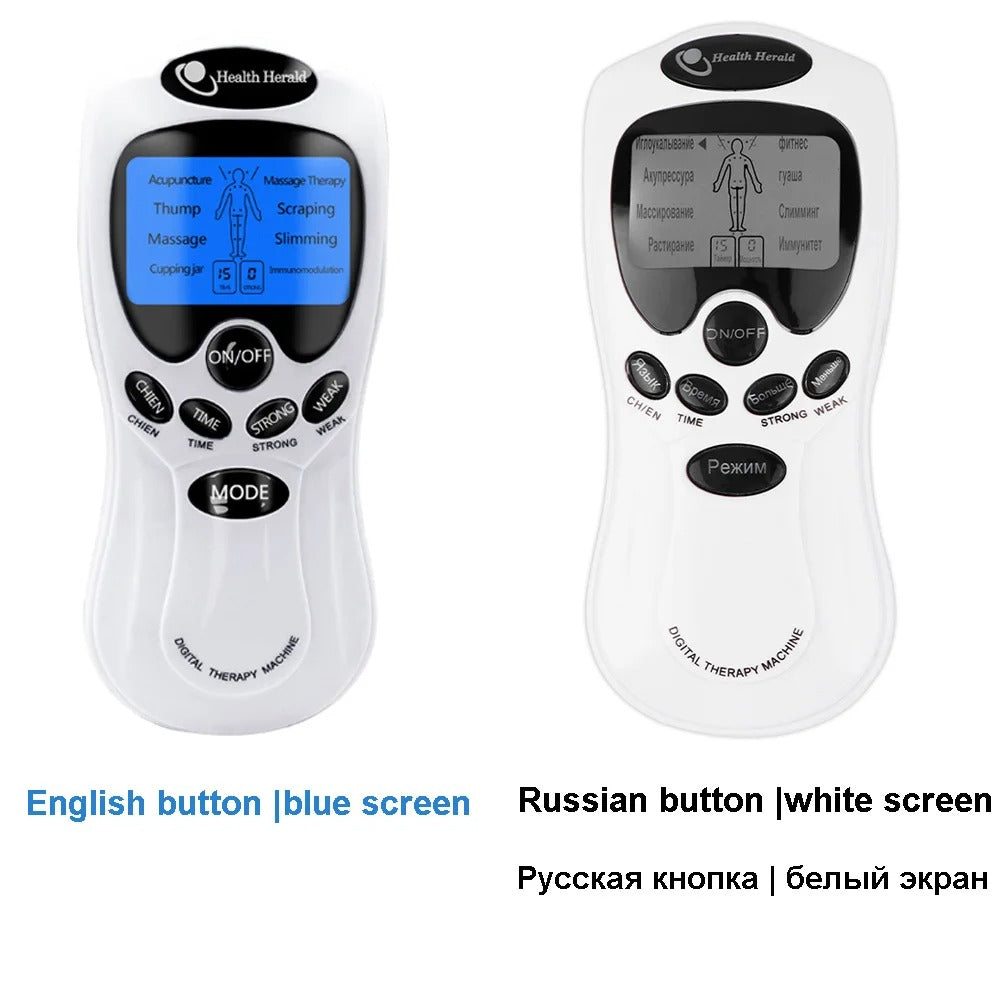 8-Mode Electric Tens Muscle