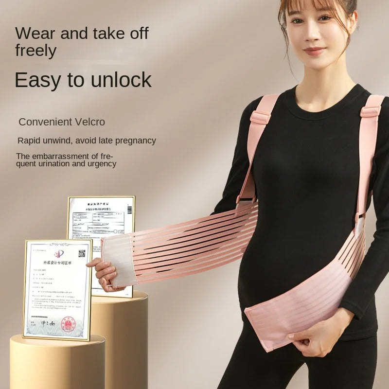 Prenatal Shoulder Support Abdominal Belt