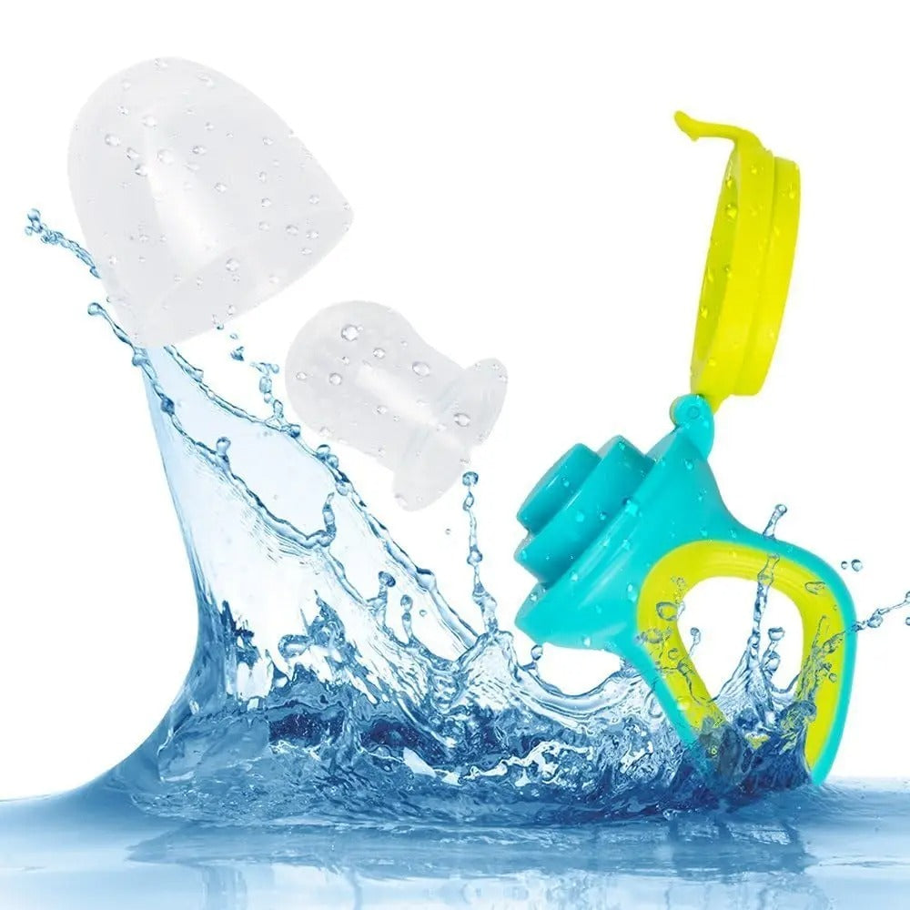 Squeezing Feeding Bottle Cup Silicone Newborn
