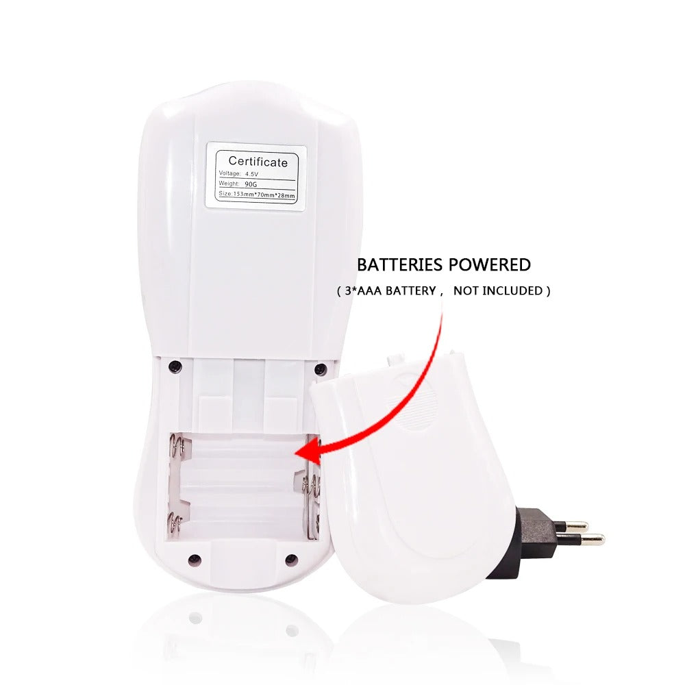 8-Mode Electric Tens Muscle