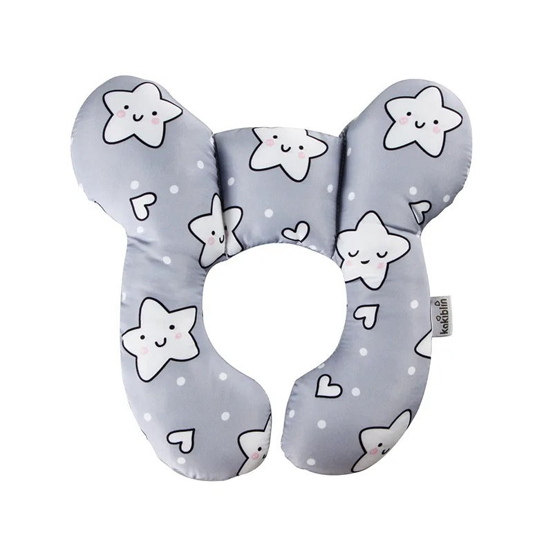 Baby Pillow Protective Travel Car Seat