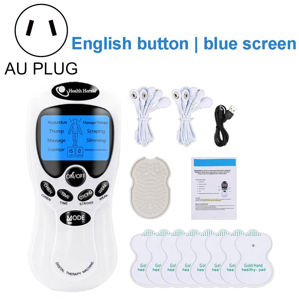 8-Mode Electric Tens Muscle