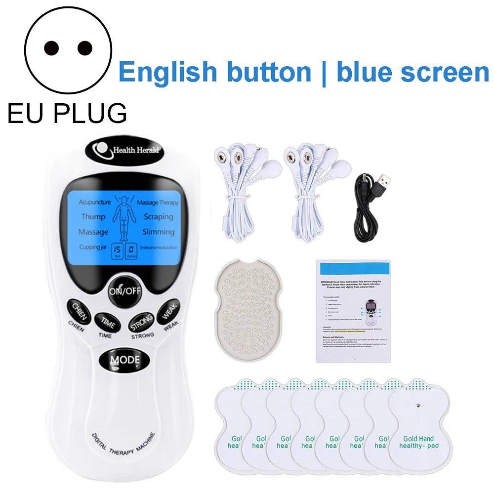 8-Mode Electric Tens Muscle
