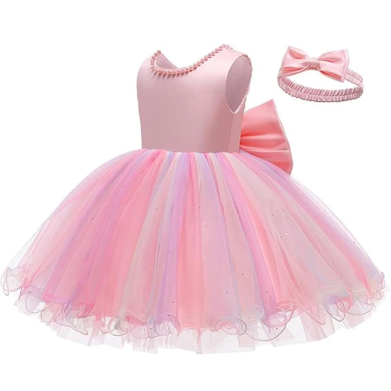 Baby Dresses 1st Birthday Party