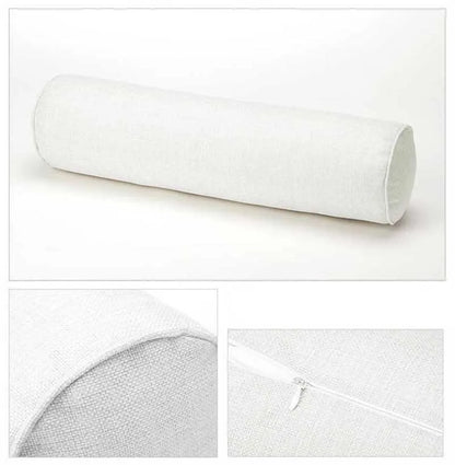 Removable Washable Crib Roll Cushions Back Head Support.