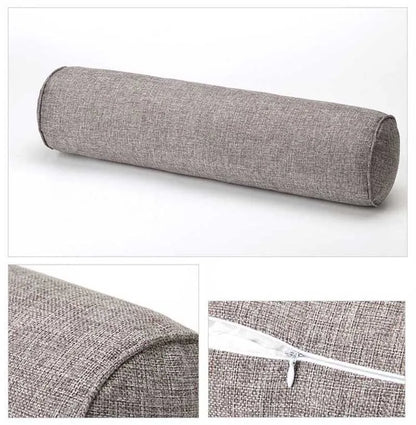 Removable Washable Crib Roll Cushions Back Head Support.