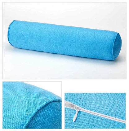 Removable Washable Crib Roll Cushions Back Head Support.