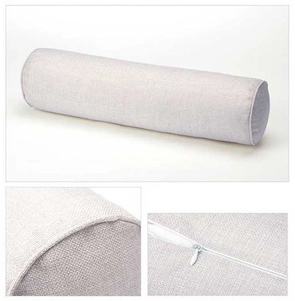 Removable Washable Crib Roll Cushions Back Head Support.
