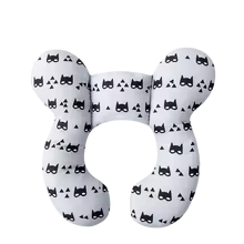 Baby Pillow Protective Travel Car Seat