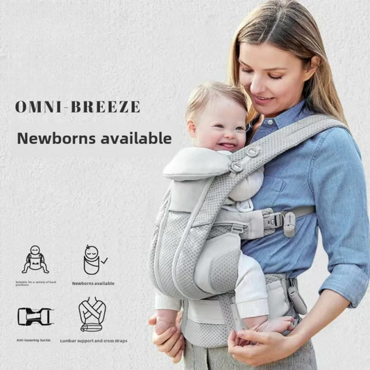Baby Carrier Ergonomic Infant Multifunctional