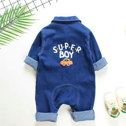 Jumpsuit romper Spring and Autumn boy/girl