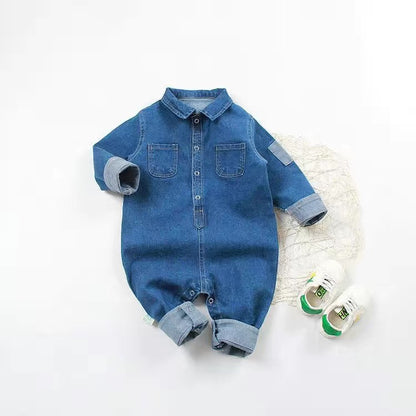 Jumpsuit romper Spring and Autumn boy/girl