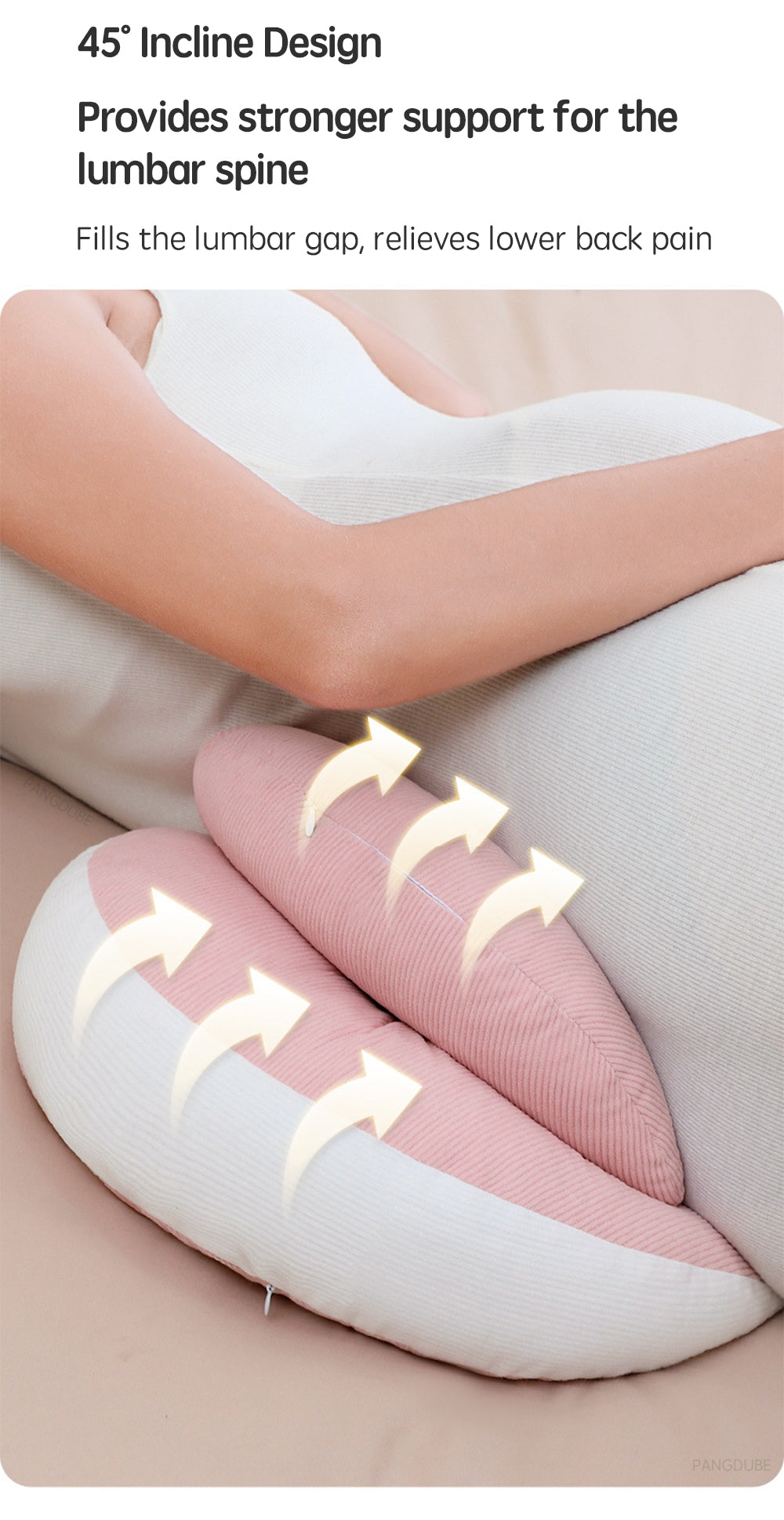 Pregnancy Waist Support Pillow