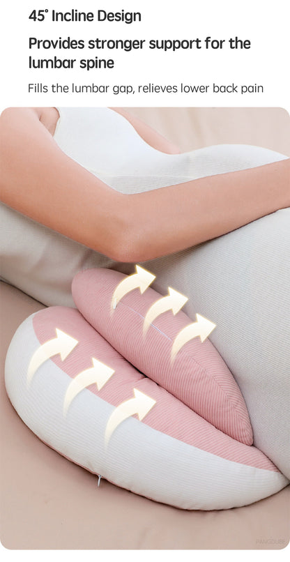 Pregnancy Waist Support Pillow