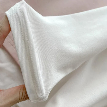 Long Sleeves T-Shirt Infant Cotton Casual Tees Kid