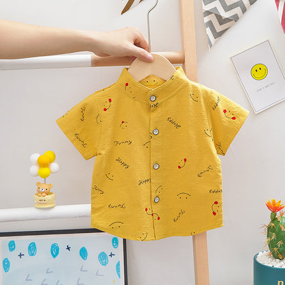 Baby Plain Overalls