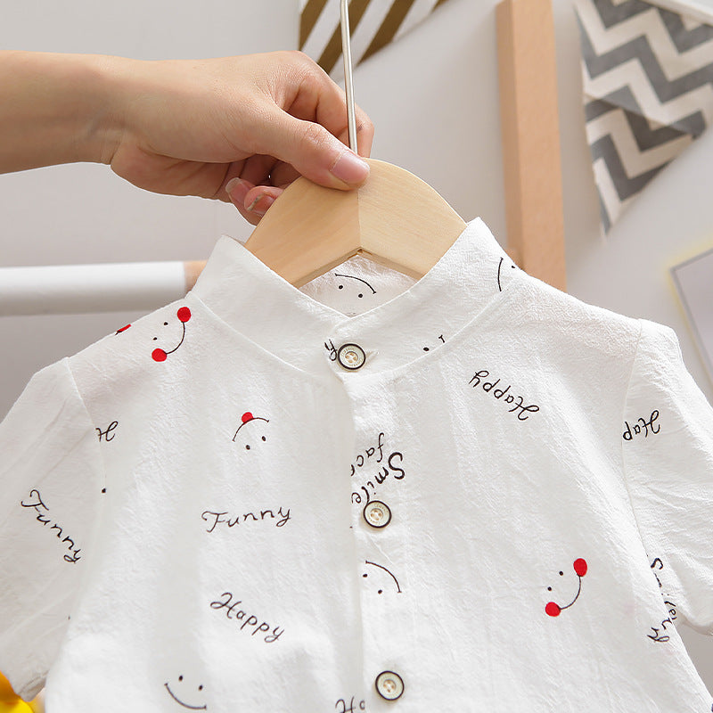 Baby Plain Overalls