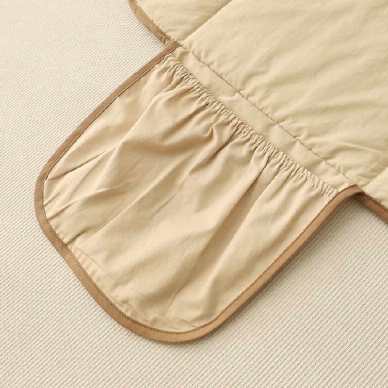Portable Foldable Baby Changing Mat Soft Diaper Changer Waterproof