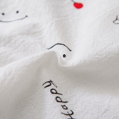 Baby Plain Overalls