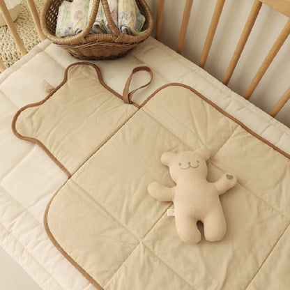Portable Foldable Baby Changing Mat Soft Diaper Changer Waterproof