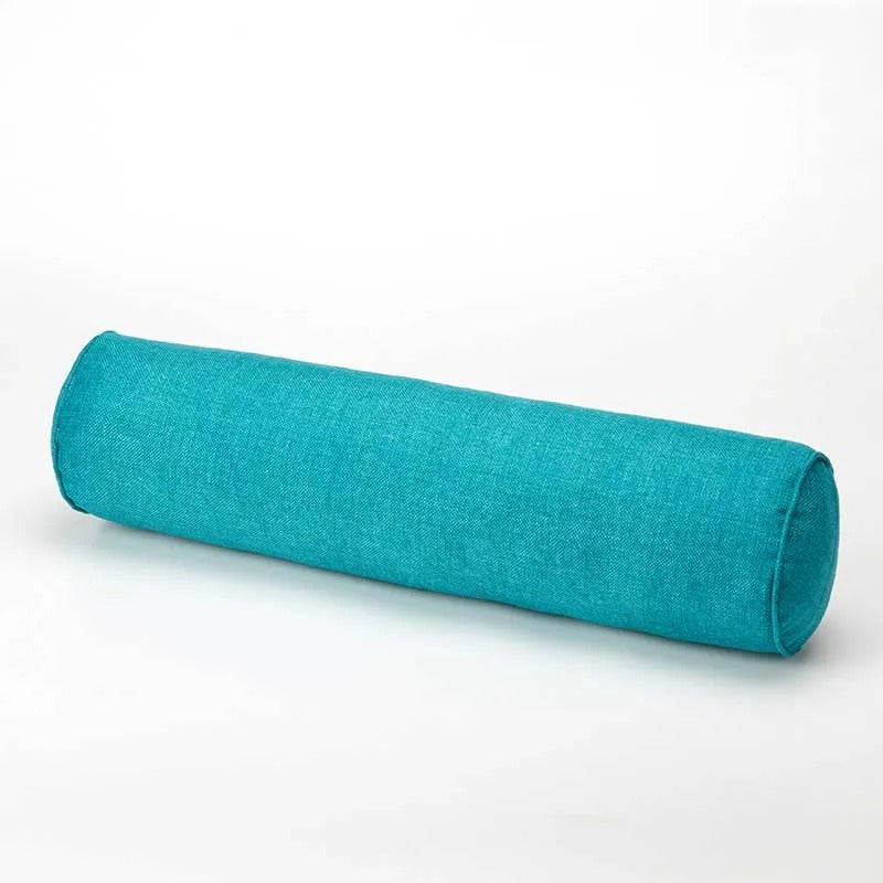 Removable Washable Crib Roll Cushions Back Head Support.