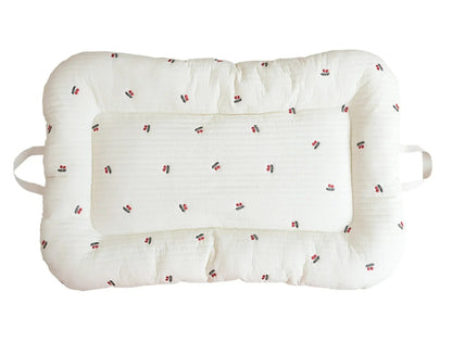 Portable Baby Nest Infant Lounger Bed Crib