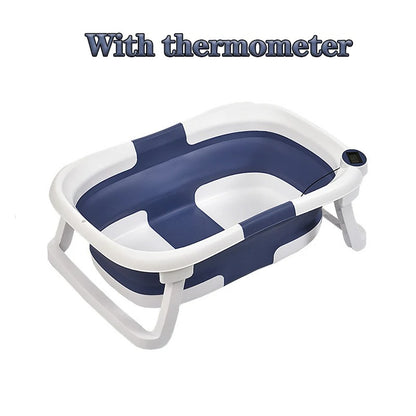 Folding Bathroom With Temperature Sensing
