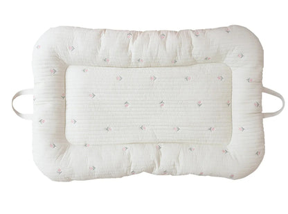 Portable Baby Nest Infant Lounger Bed Crib