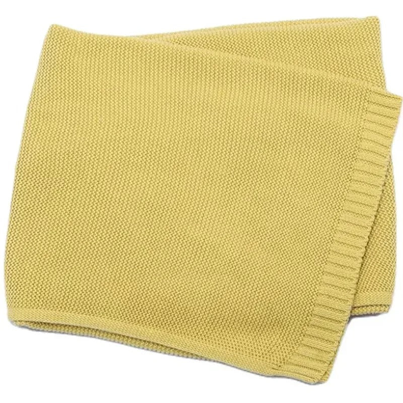 Personalized Baby Blanket