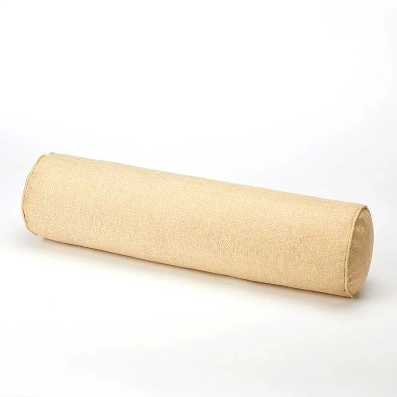 Removable Washable Crib Roll Cushions Back Head Support.