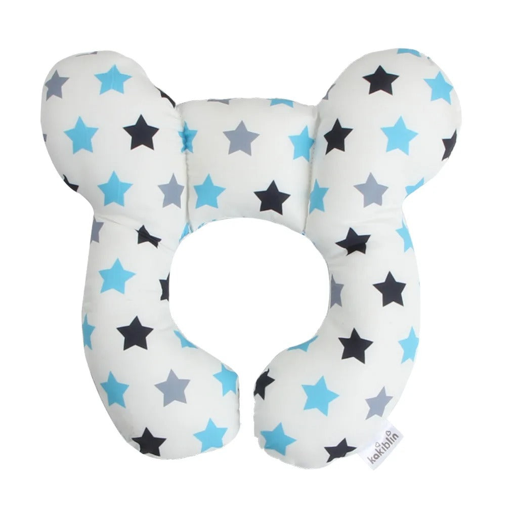 Baby Pillow Protective Travel Car Seat