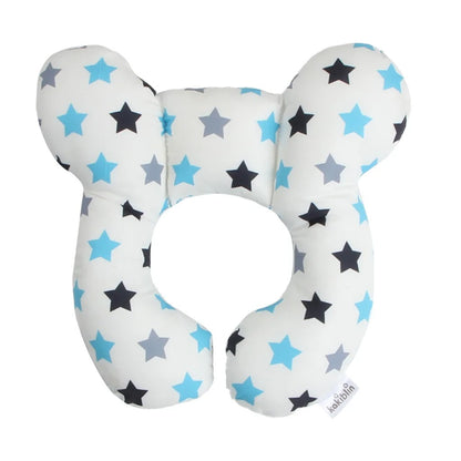 Baby Pillow Protective Travel Car Seat