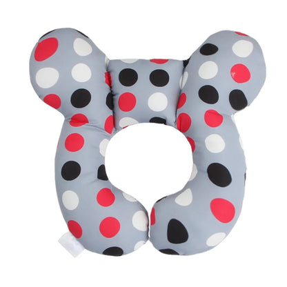 Baby Pillow Protective Travel Car Seat