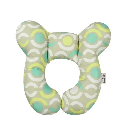Baby Pillow Protective Travel Car Seat