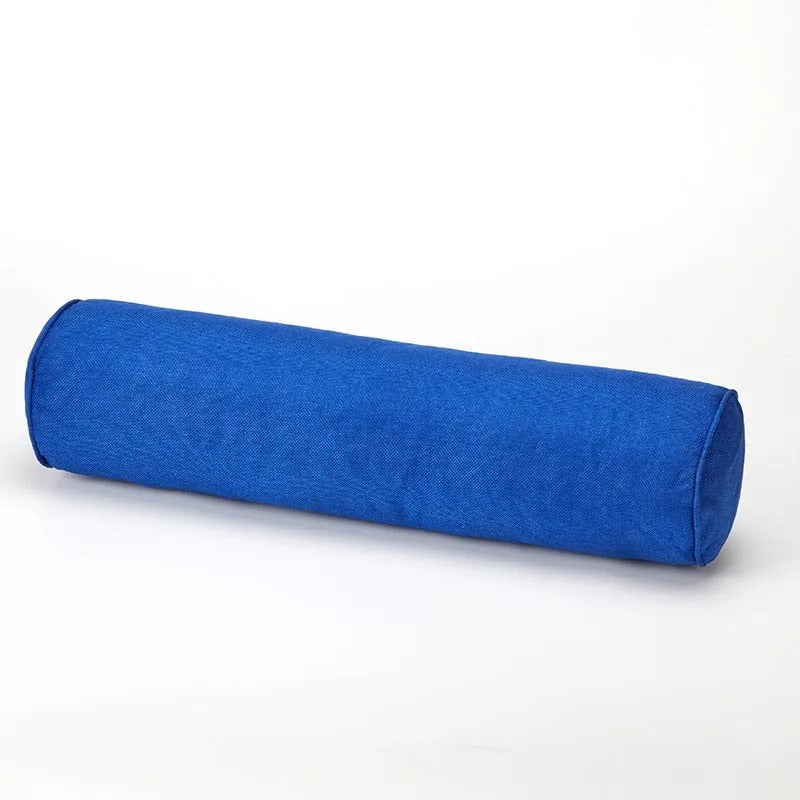 Removable Washable Crib Roll Cushions Back Head Support.