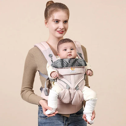 Baby Carrier Ergonomic Infant Multifunctional