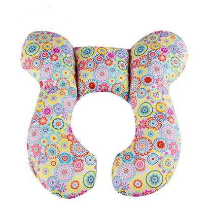Baby Pillow Protective Travel Car Seat